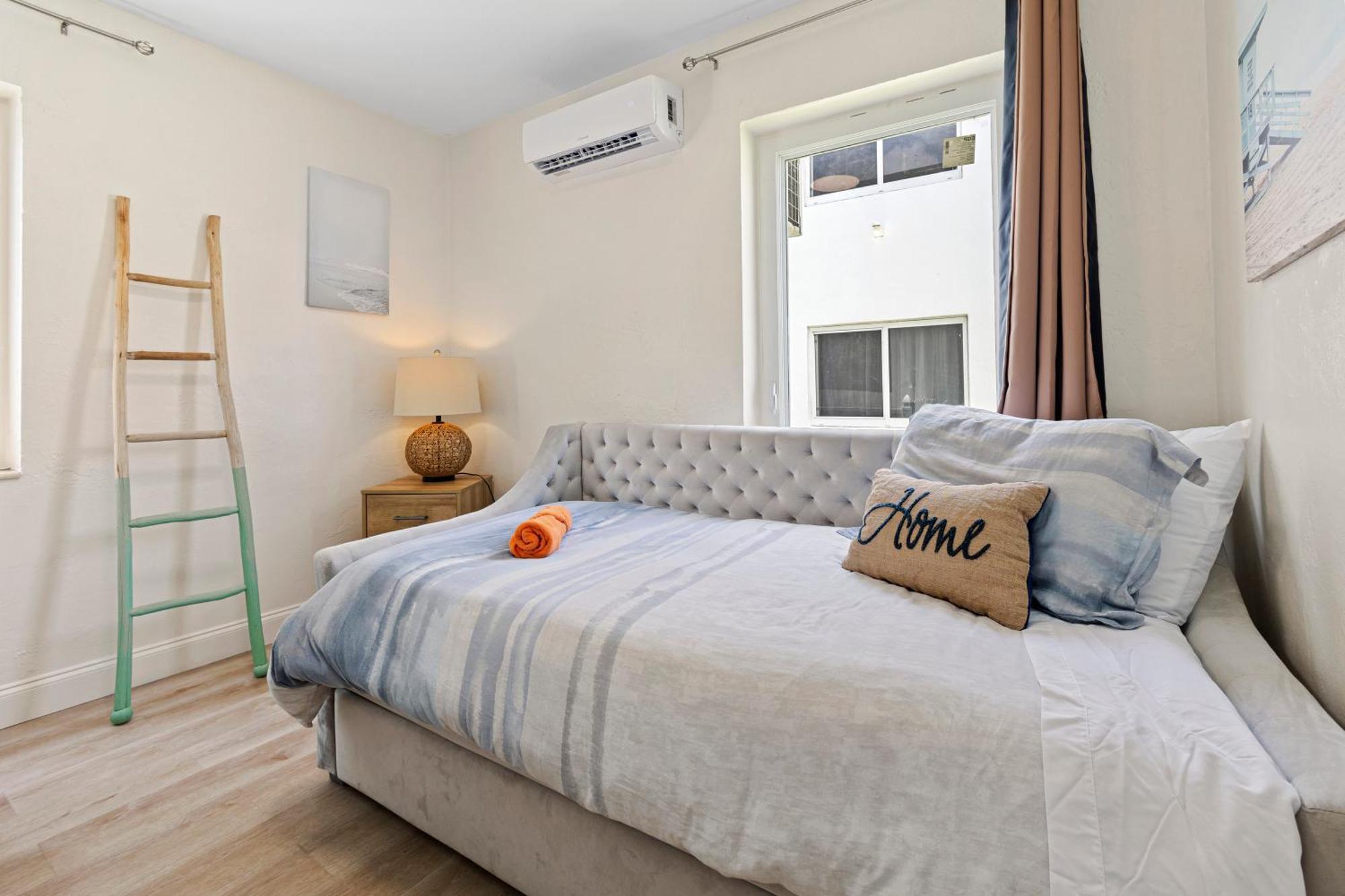 מיאמי Enchanting Cozy Apartment 10 Min Away From Airport, Calle 8, Brickell, Coral Gables, The Beach And More! מראה חיצוני תמונה