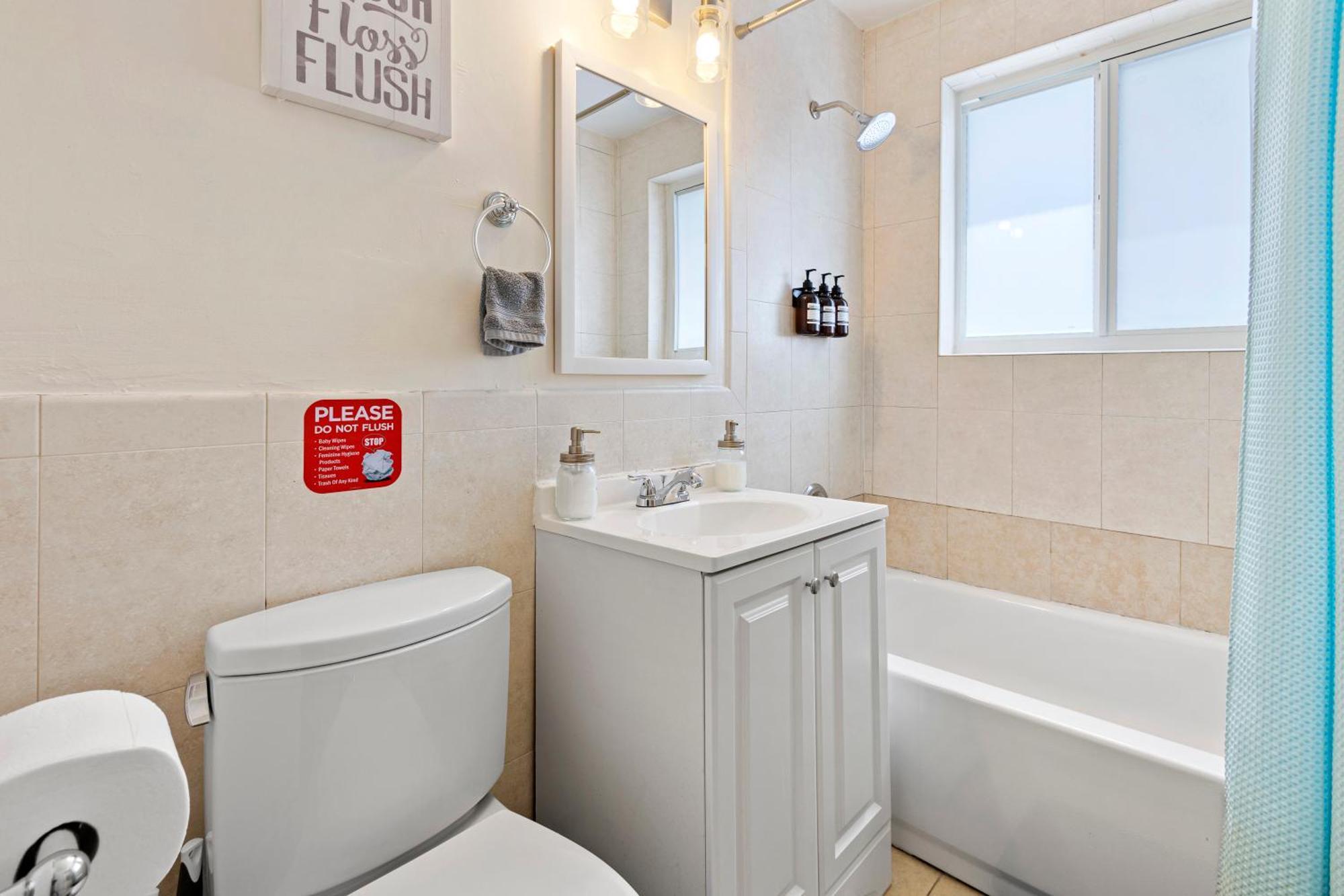 מיאמי Enchanting Cozy Apartment 10 Min Away From Airport, Calle 8, Brickell, Coral Gables, The Beach And More! מראה חיצוני תמונה