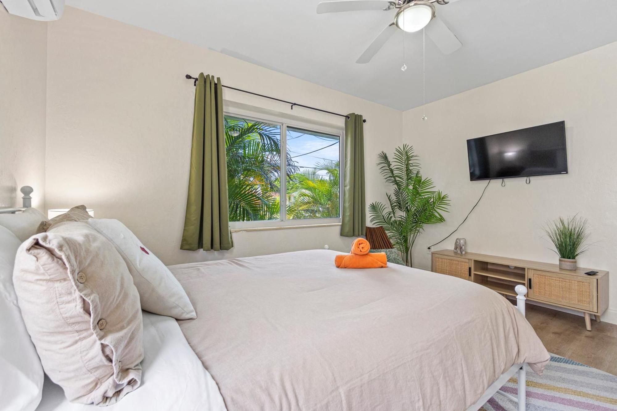 מיאמי Enchanting Cozy Apartment 10 Min Away From Airport, Calle 8, Brickell, Coral Gables, The Beach And More! מראה חיצוני תמונה