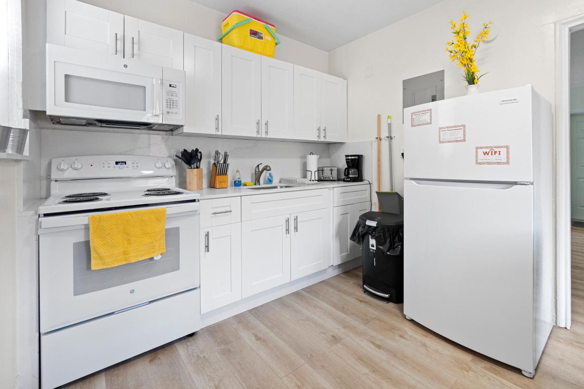 מיאמי Enchanting Cozy Apartment 10 Min Away From Airport, Calle 8, Brickell, Coral Gables, The Beach And More! מראה חיצוני תמונה
