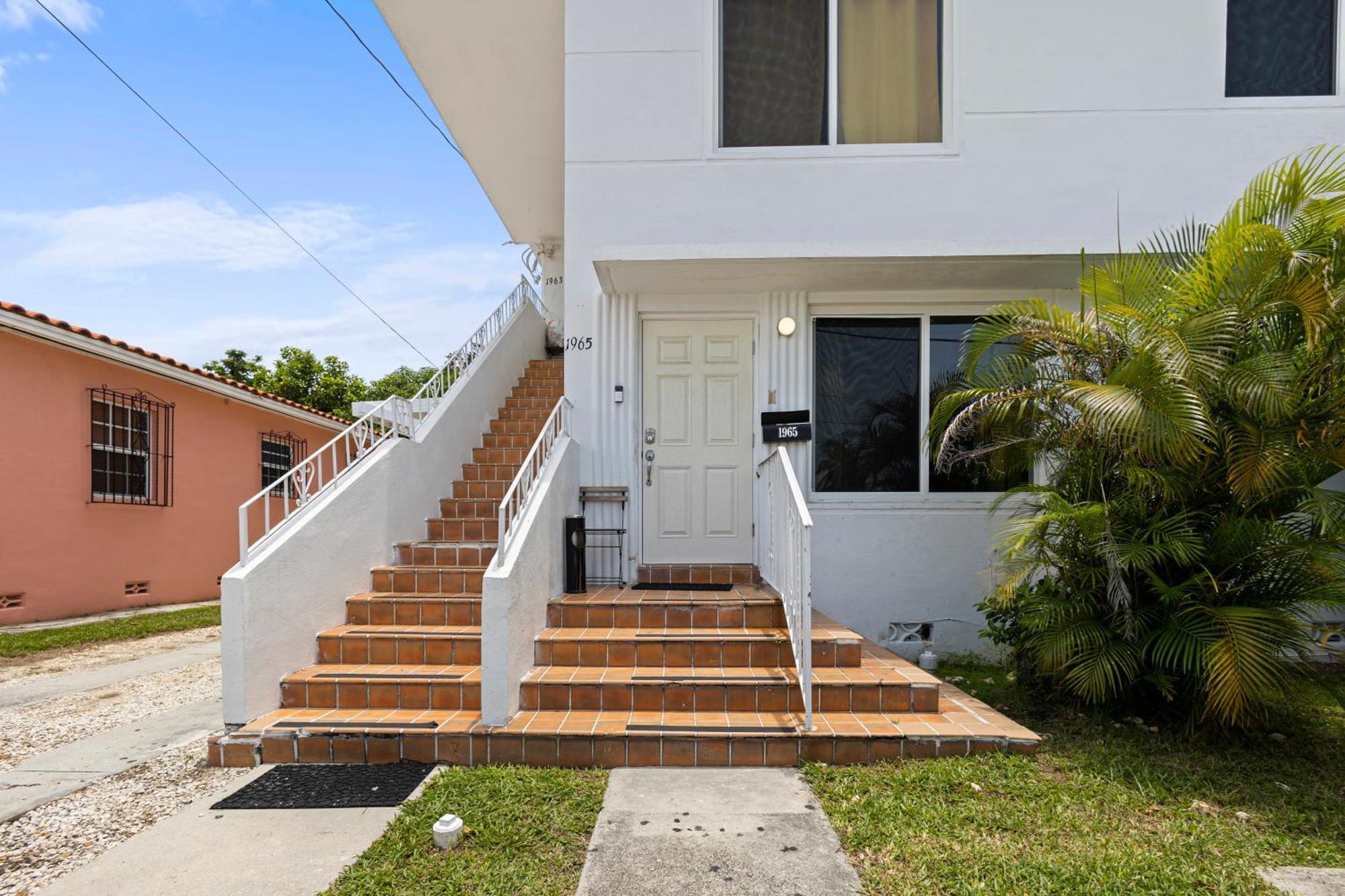 מיאמי Enchanting Cozy Apartment 10 Min Away From Airport, Calle 8, Brickell, Coral Gables, The Beach And More! מראה חיצוני תמונה