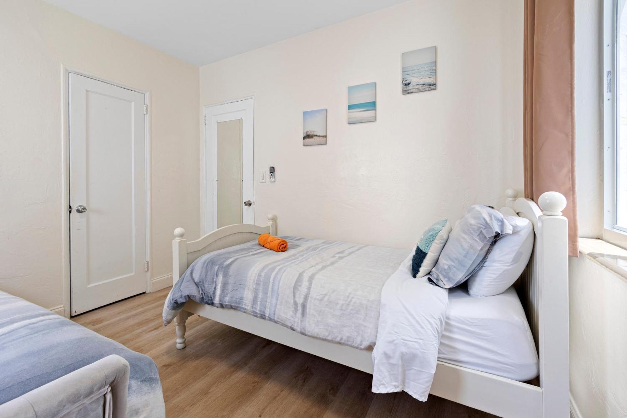 מיאמי Enchanting Cozy Apartment 10 Min Away From Airport, Calle 8, Brickell, Coral Gables, The Beach And More! מראה חיצוני תמונה